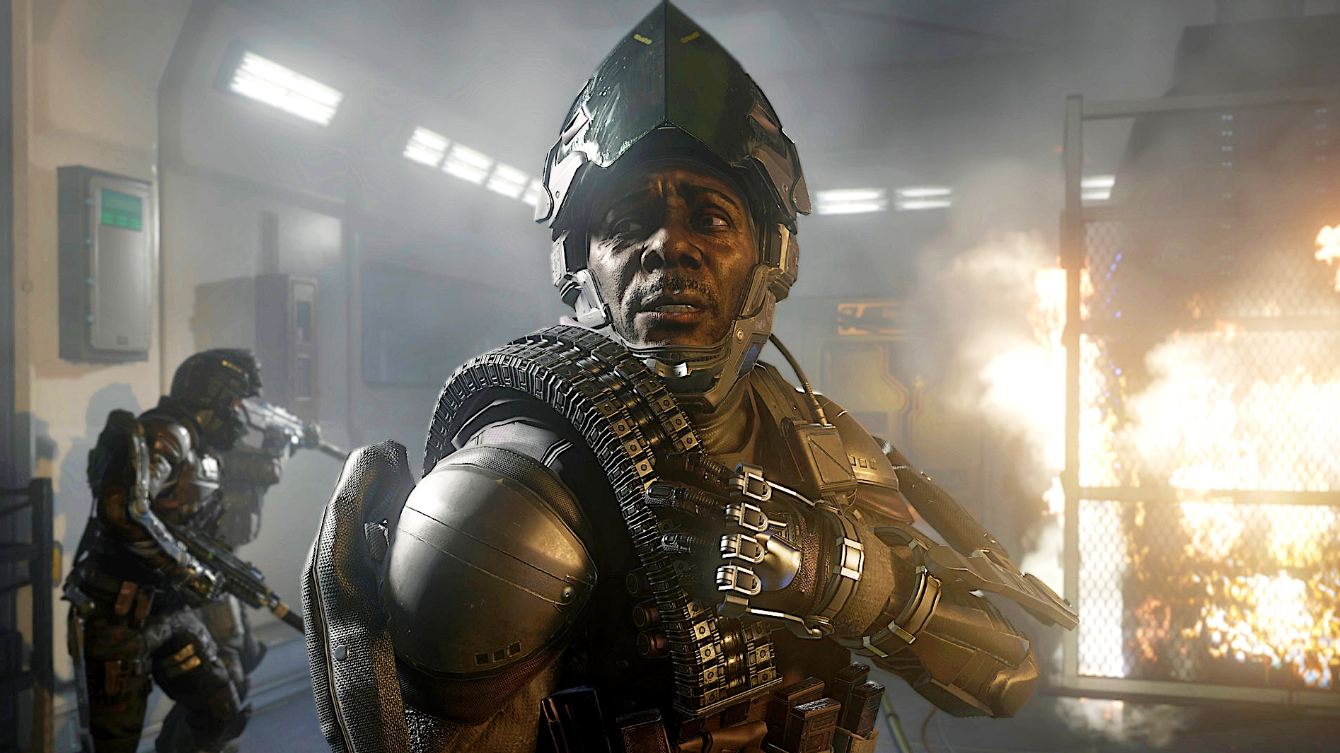  How Sledgehammer stepped in to save Call of Duty 