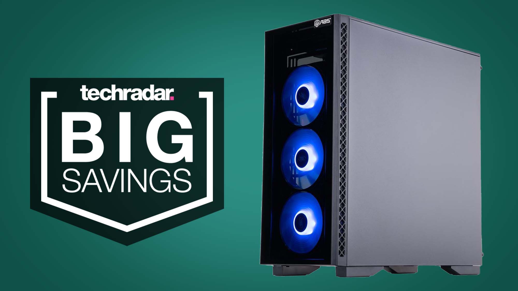 This RTX 3080 Ti gaming PC is $700 off with this early Black Friday deal from Newegg
