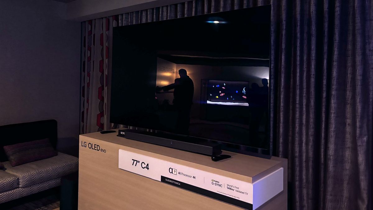 LG C4 OLED Vs LG G4 OLED Which TV Should You Buy Tom S Guide