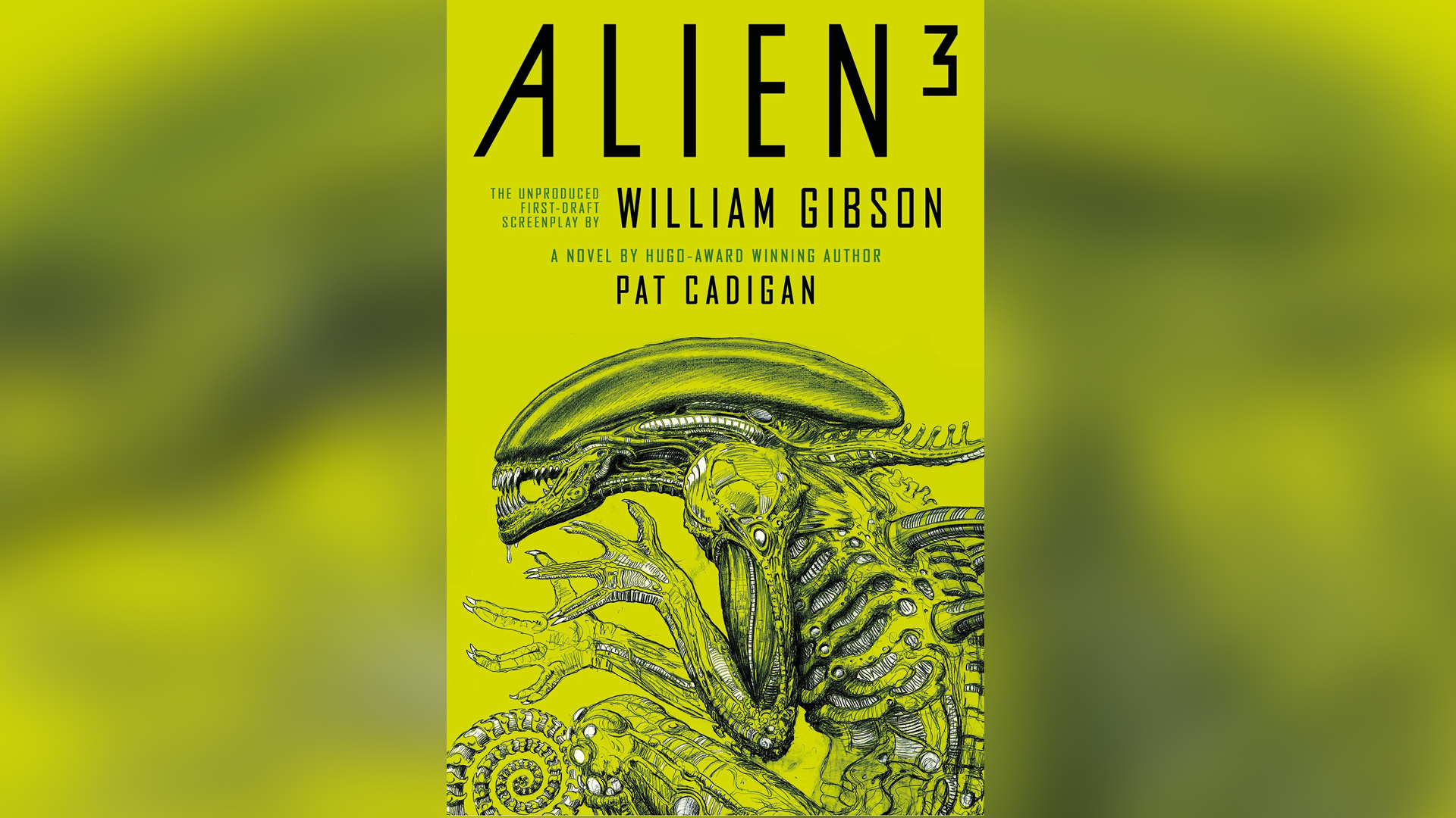 Cyberpunk guru William Gibson's rejected 'Alien 3' script scores a brand new novelization (unique excerpt) thumbnail