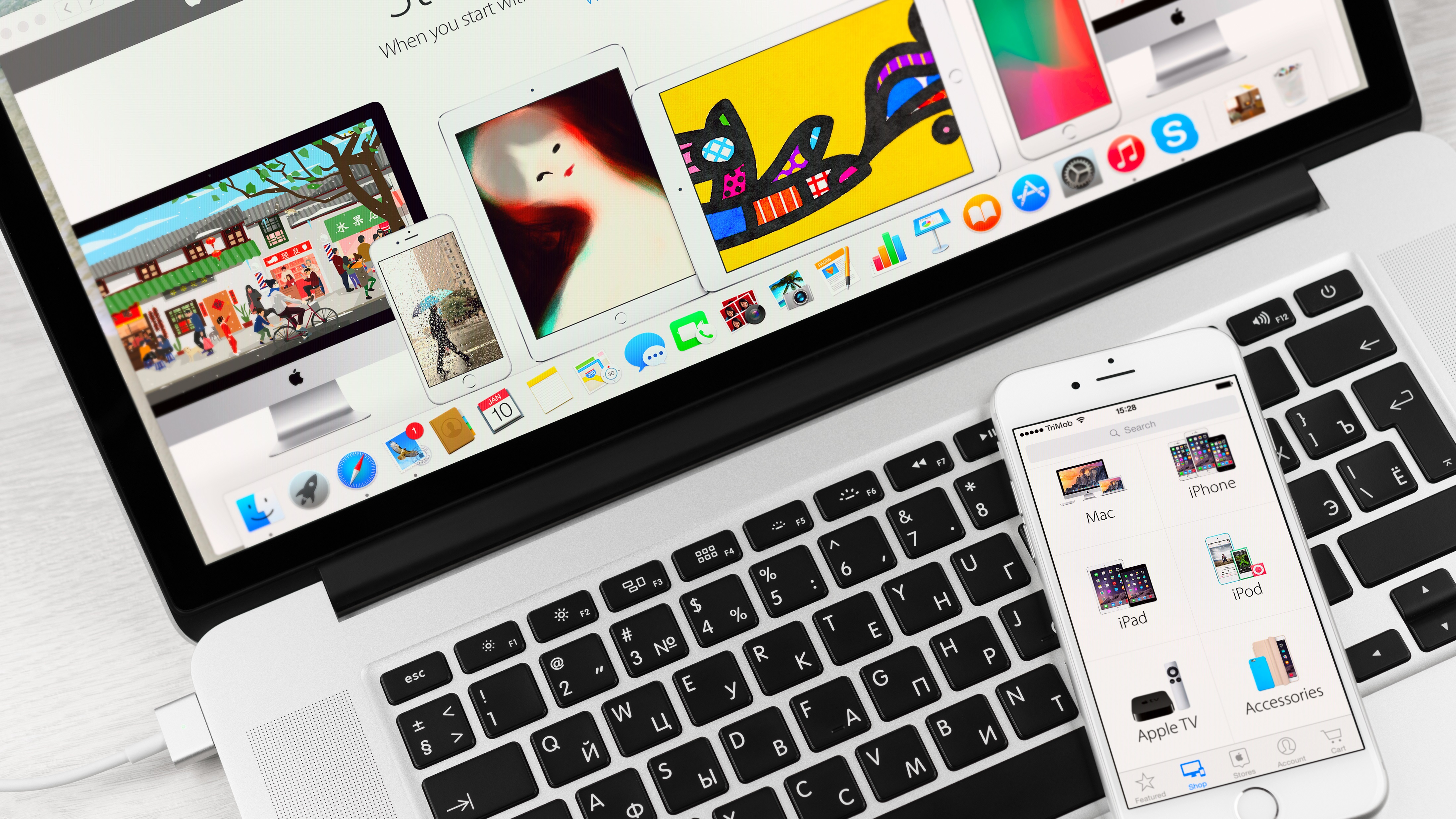 Here's how iPhone and iPad syncing will work in macOS Catalina