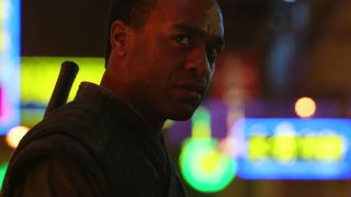 Chiwetel Ejiofor is Karl Mordo