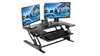 Vivo Height Adjustable 36in Standing Desk Converter
