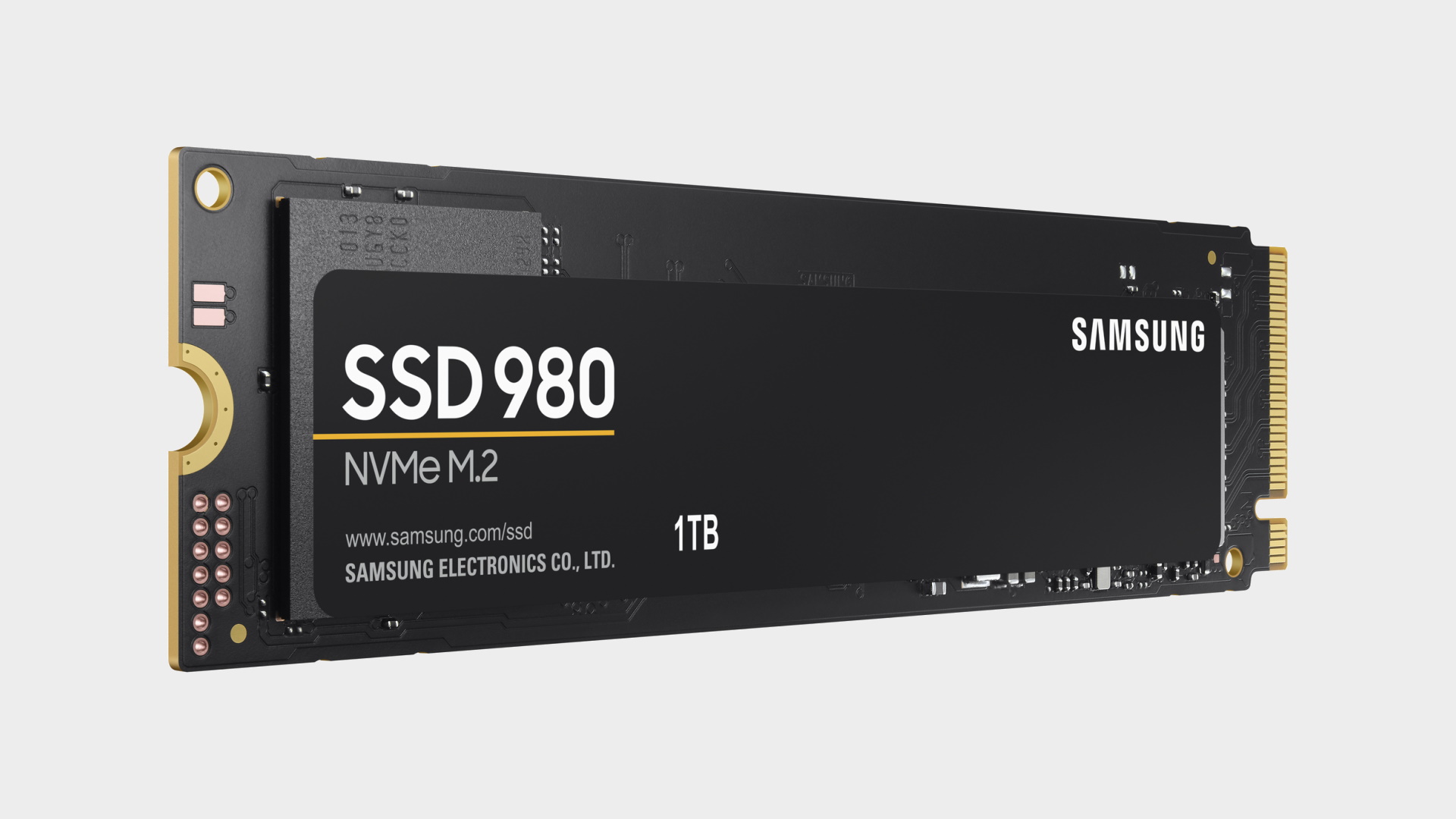 Ssd Samsung 980 Pro Mz V8p500bw