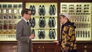 Kingsman The Secret Service