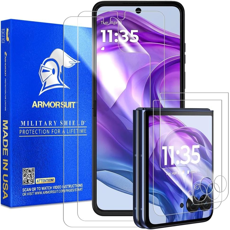 Best Motorola Razr Plus Screen Protectors Android Central