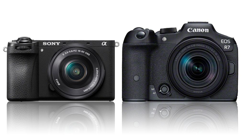 Sony A6700 Vs Canon R7 Which APS C Mirrorless Camera Comes Out On Top