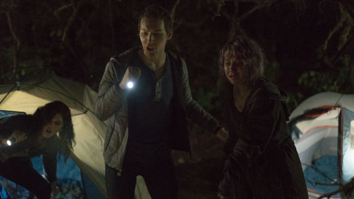 Blair Witch extended trailer makes the woods a claustrophobic nightmare