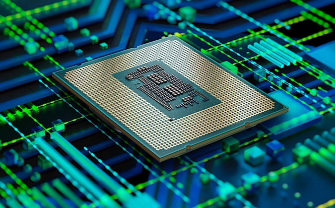 Intel'in amiral gemisi Raptor Lake CPU'su 5.8GHz'e kadar çalışabilir