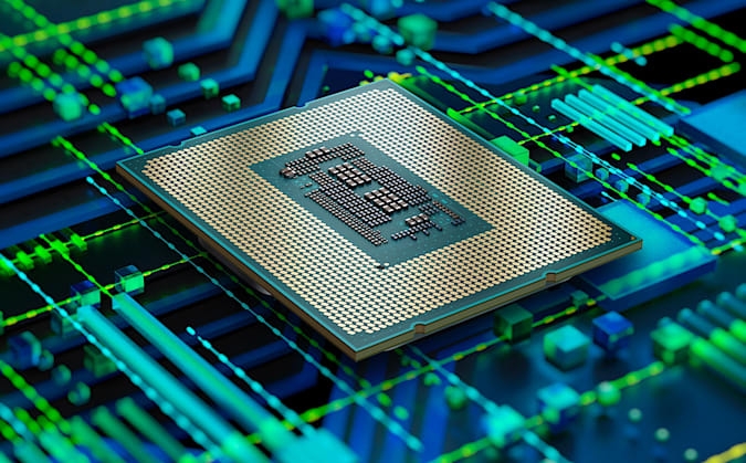  Intel’s flagship Raptor Lake CPU could run at up to 5.8GHz 