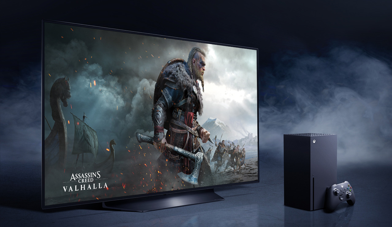 best size tv to play ps4 on