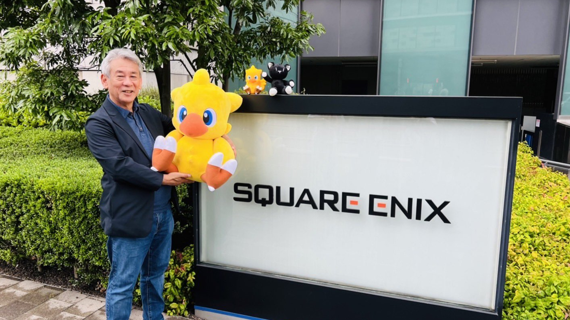  Kingdom Hearts co-creator Shinji Hashimoto retires after 28 years with Square Enix 