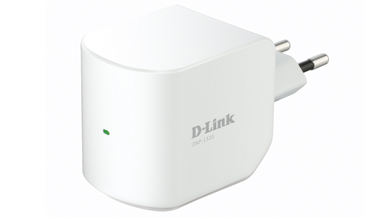 D-Link DAP-1320 Wireless N300 Range Extender