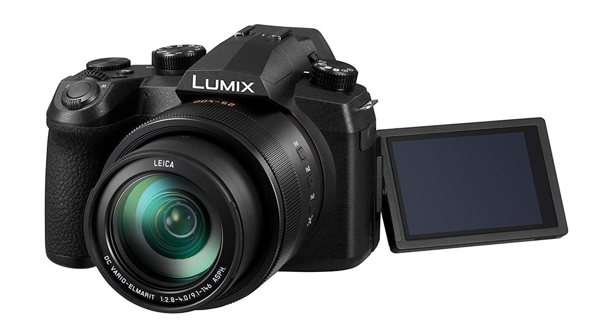 The Best Bridge Camera In Digital Camera World