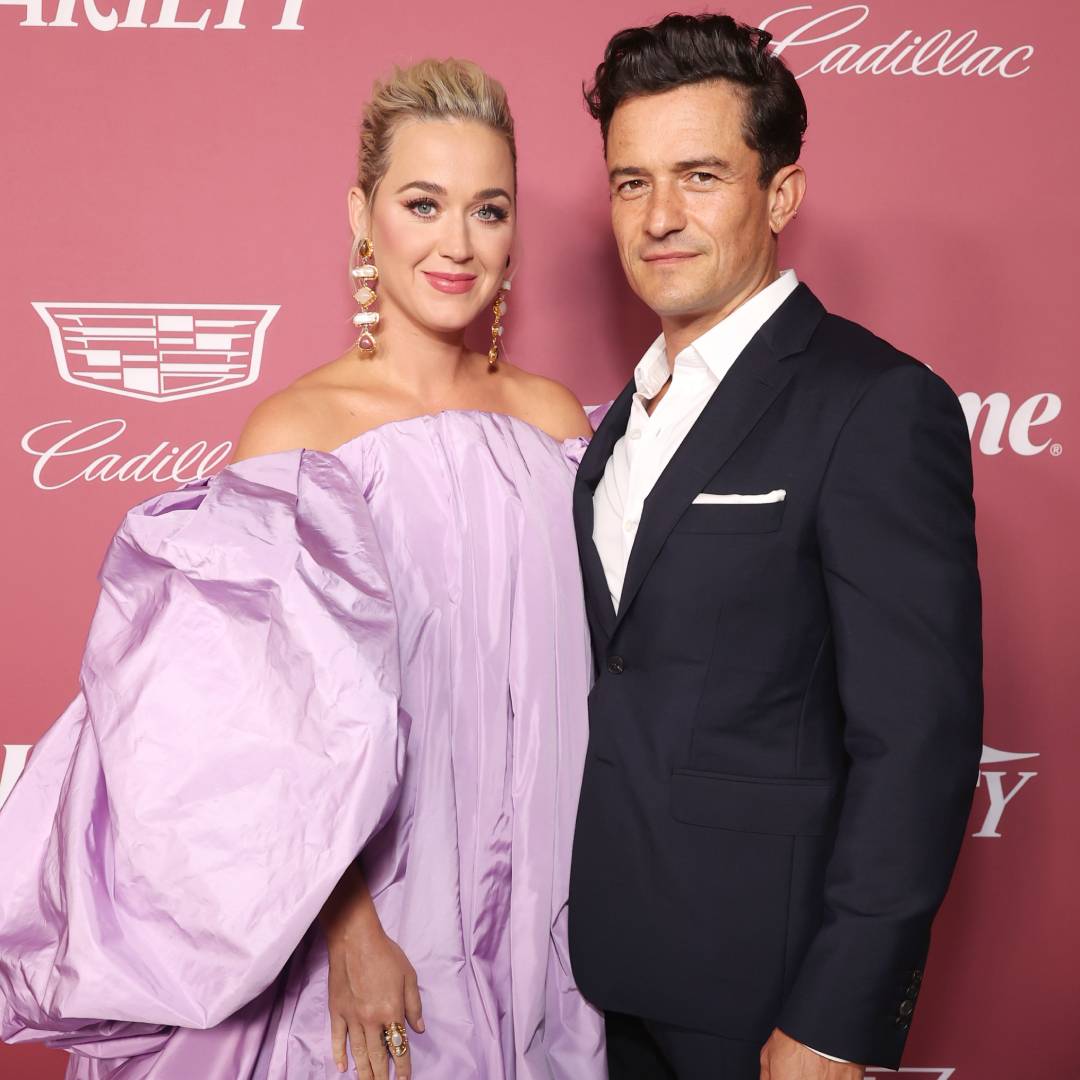  Katy Perry opens up about sobriety 'pact' she made with fiancé Orlando Bloom 