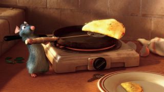 37 Ratatouille 2007