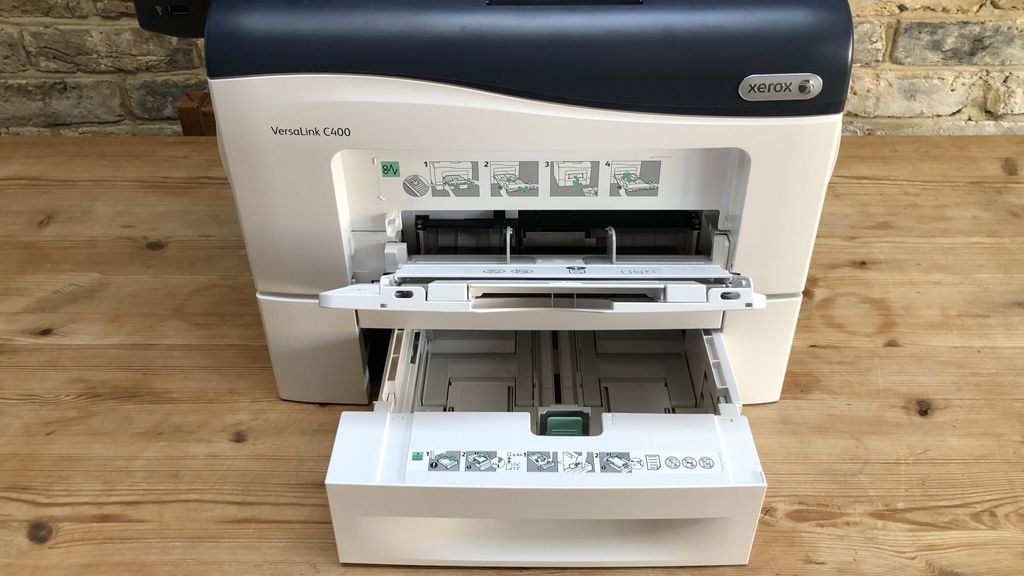 Xerox VersaLink C400DN Review TechRadar