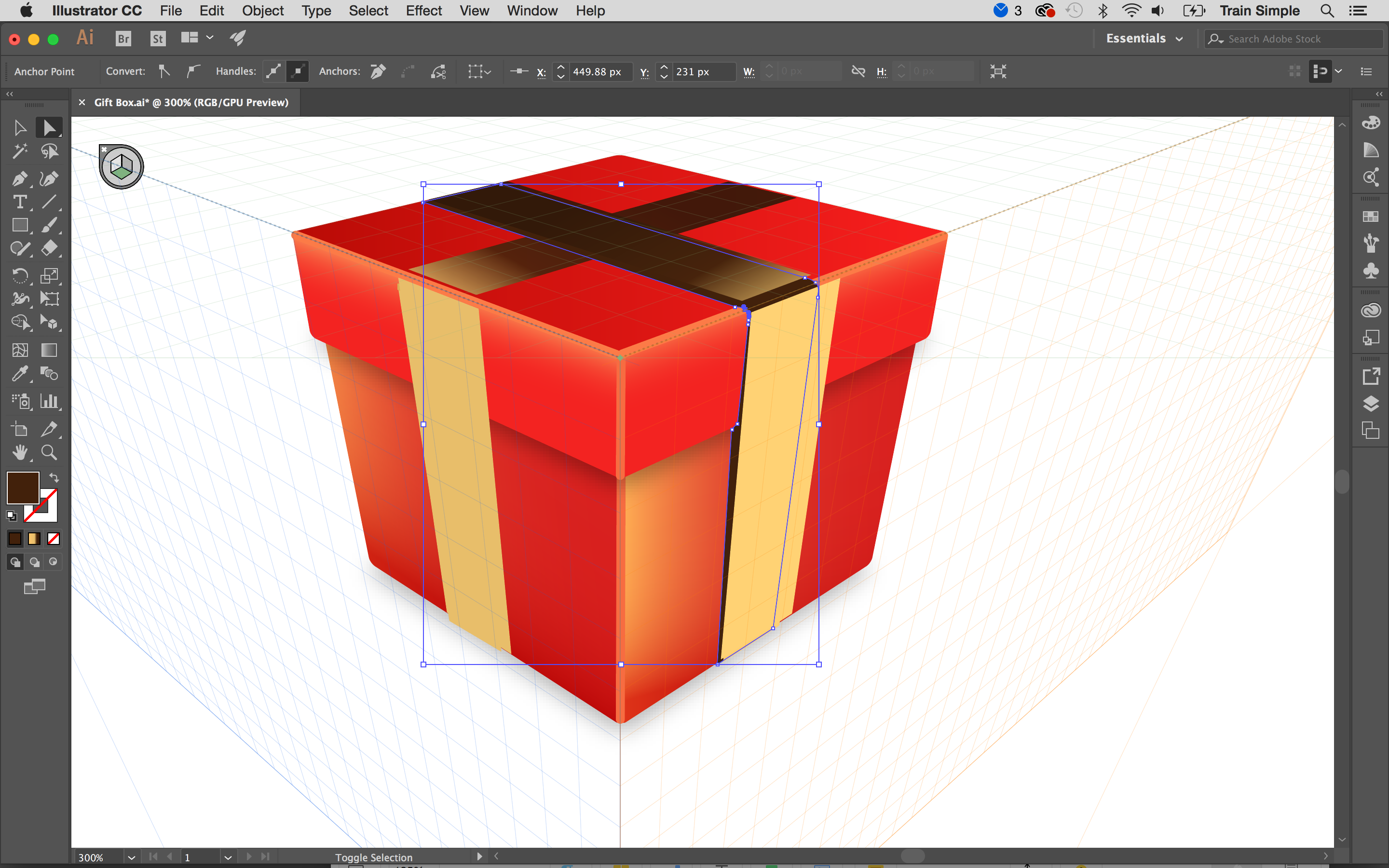 adobe illustrator perspective grid tutorial