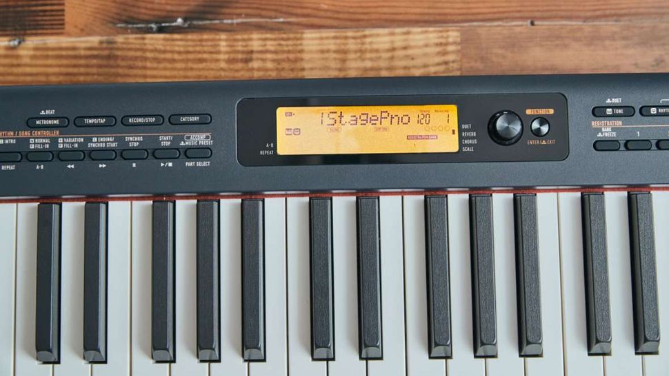 Casio CDP S360 Digital Piano Review MusicRadar