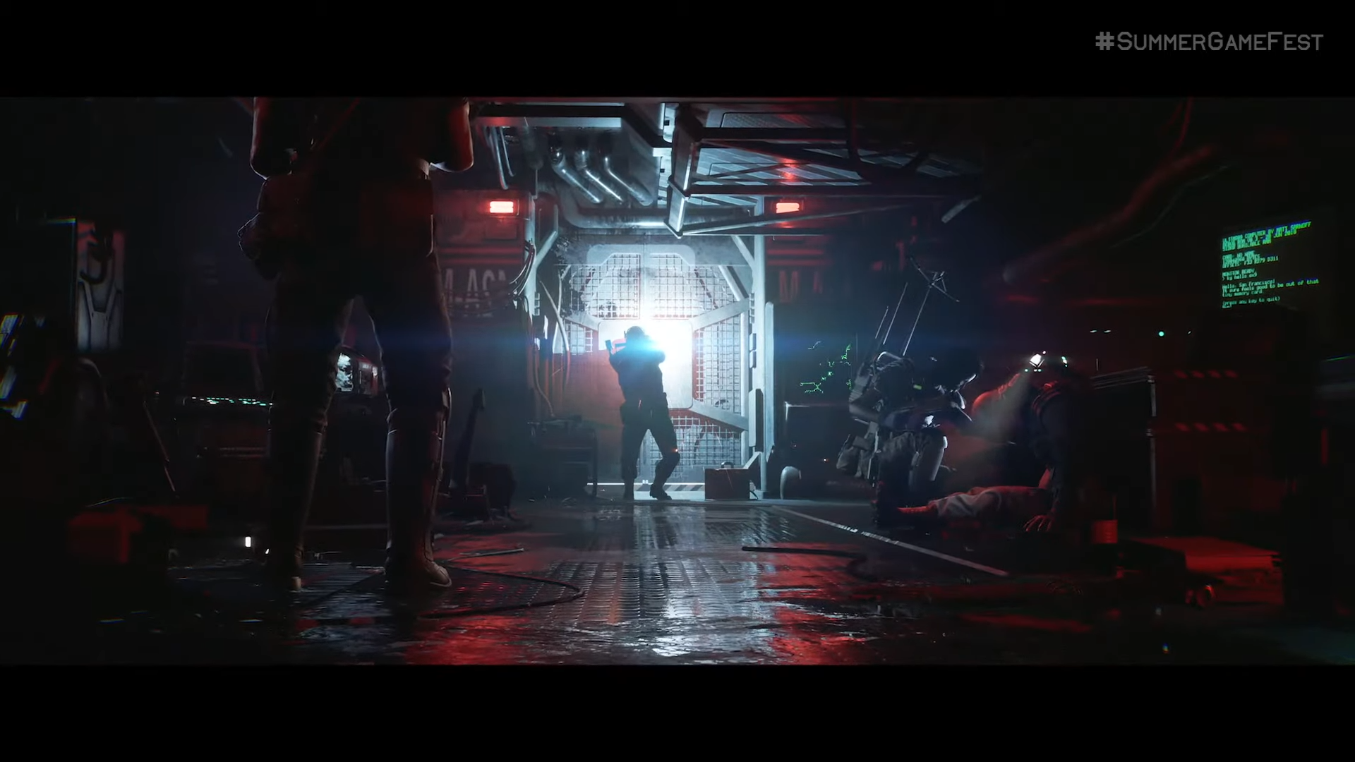 Трейлер Aliens: Dark Descent показывает жестокий тактический шутер