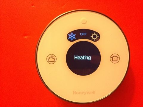 Honeywell Lyric Smart Thermostat Review Tom S Guide Tom S Guide