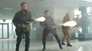 47 The Expendables 2 2012