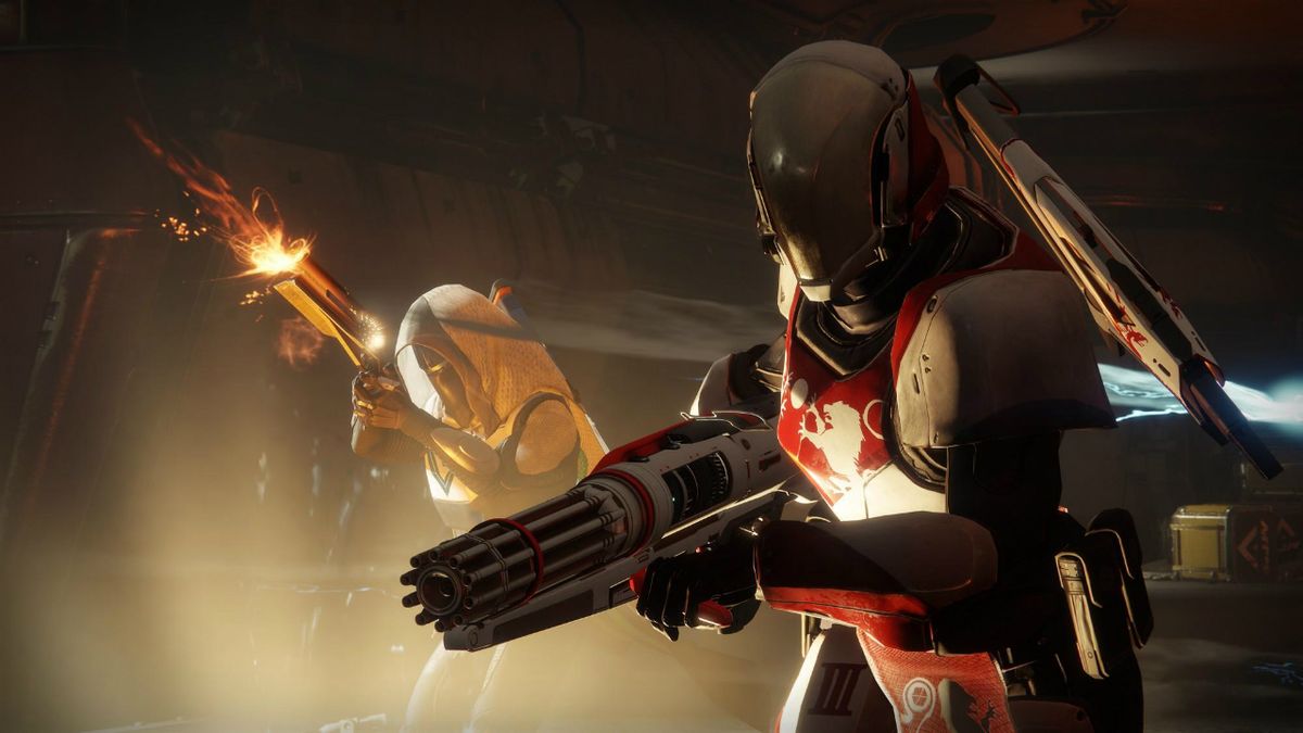 The best tool for busting through Destiny 2's 300+ Power level ceiling? A spreadsheet