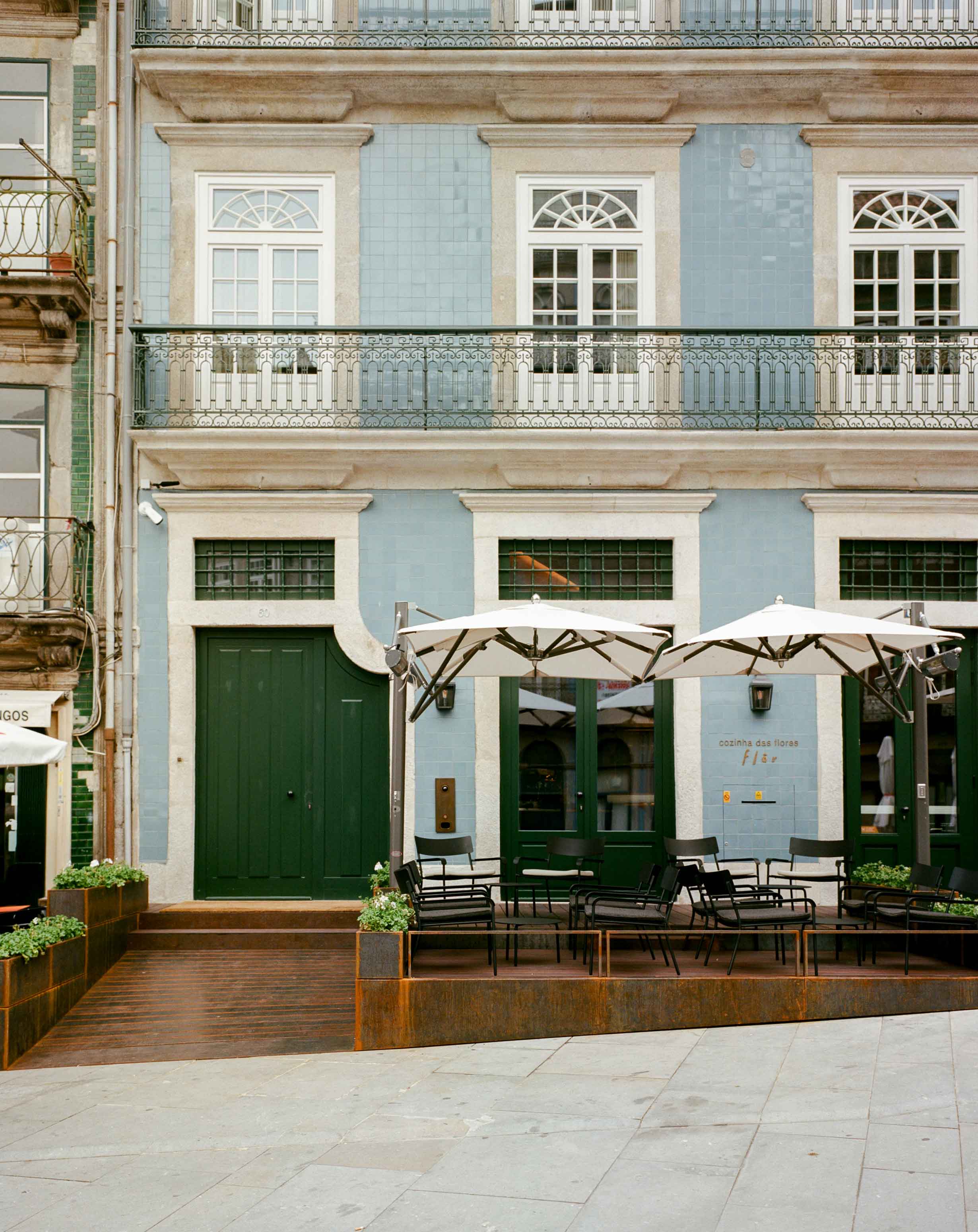 The Largo Brings Craftsmanship And Creativity To Porto