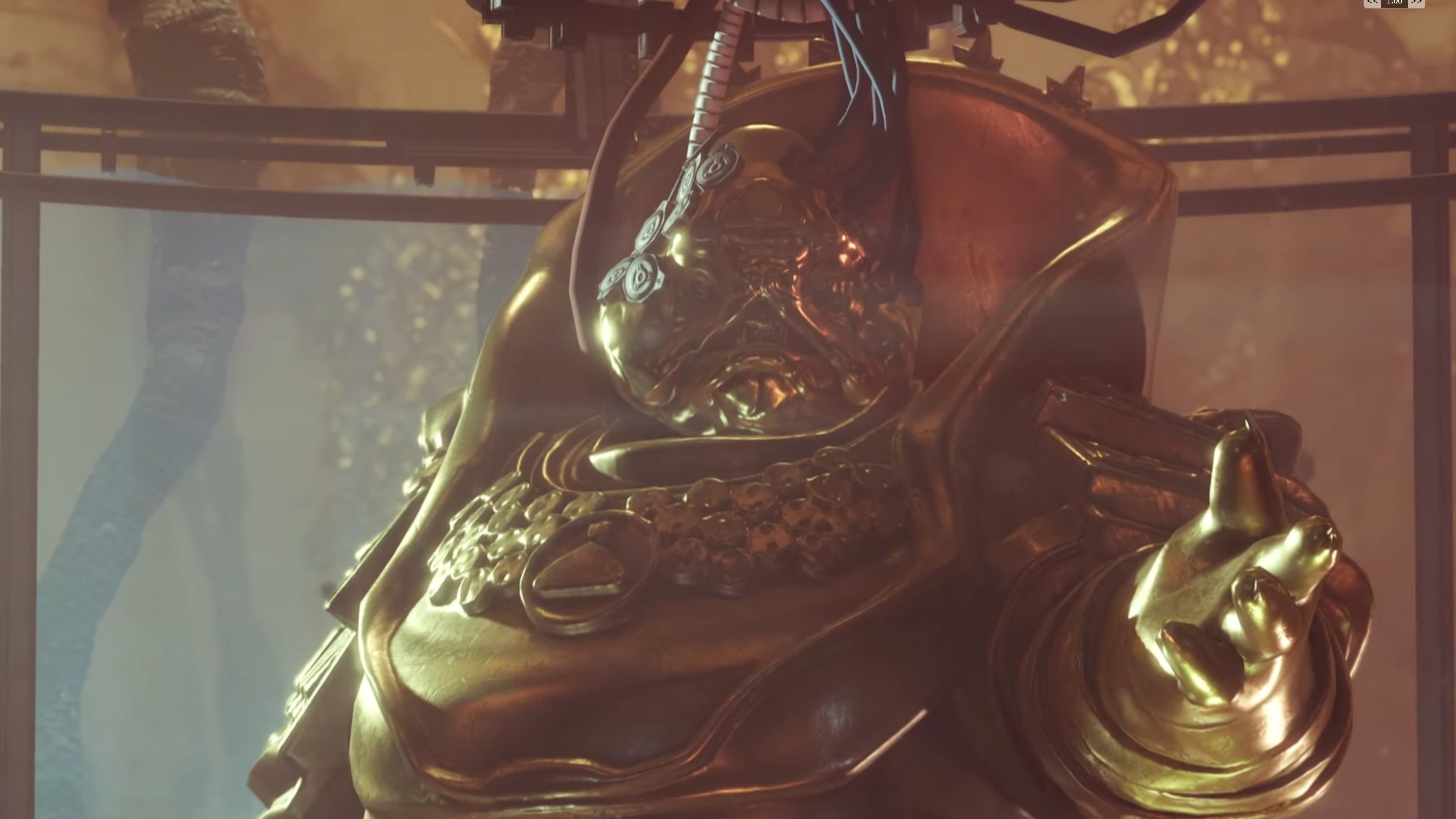  Destiny 2's new Duality dungeon is a 'daring mind-heist' of a corrupt space emperor 