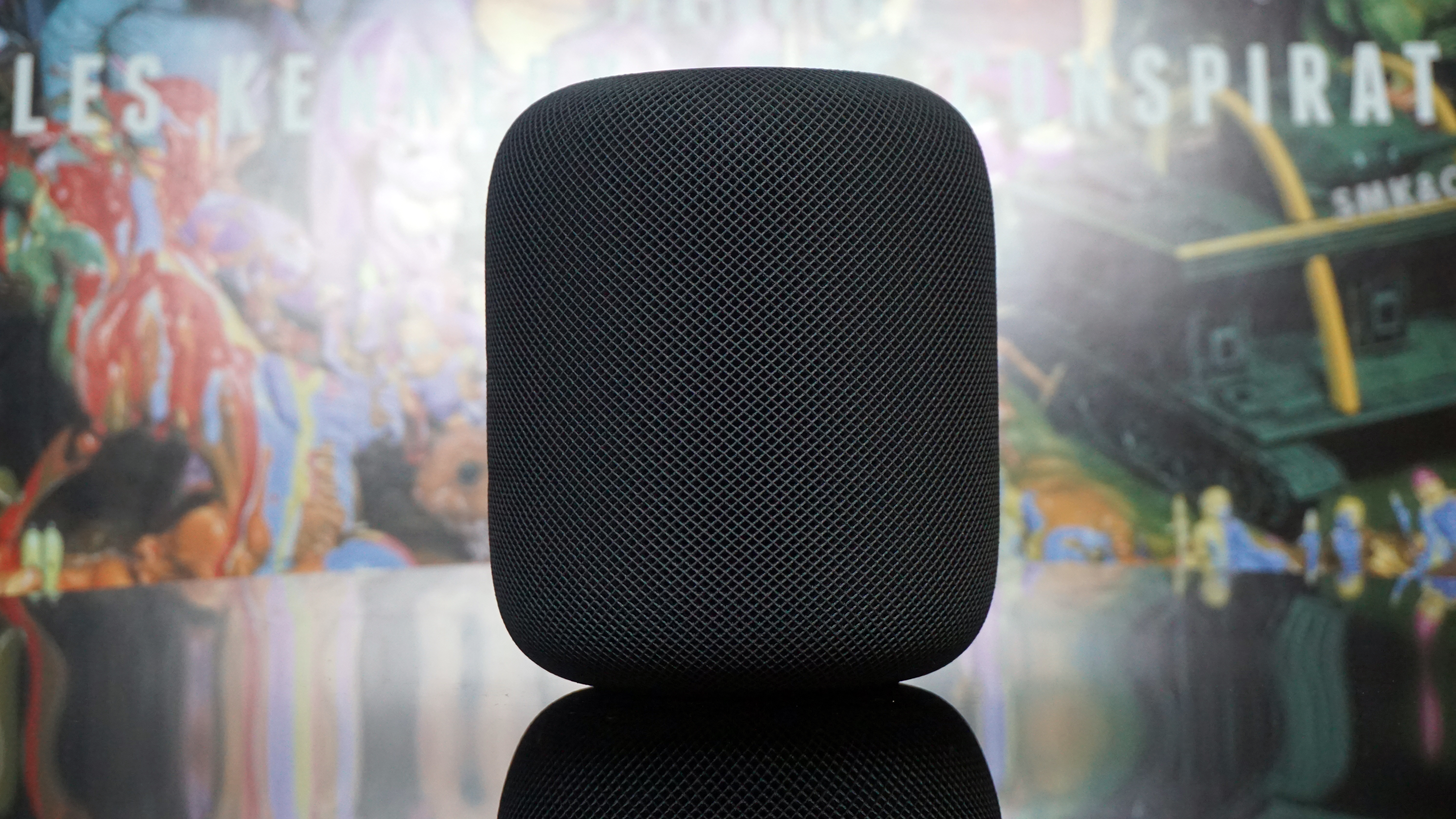 Best AirPlay speaker: Apple HomePod