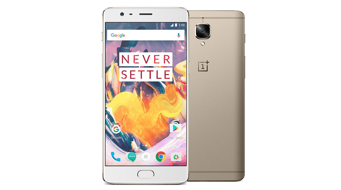 OnePlus 3