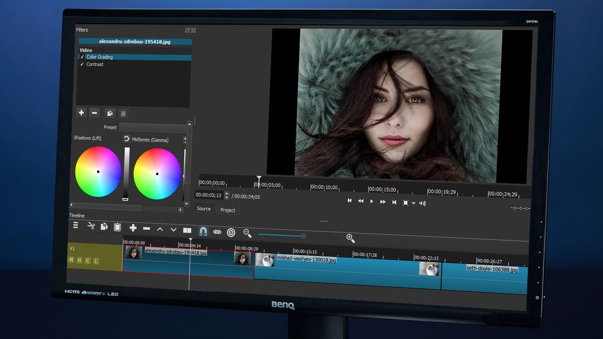 simple video editing for mac