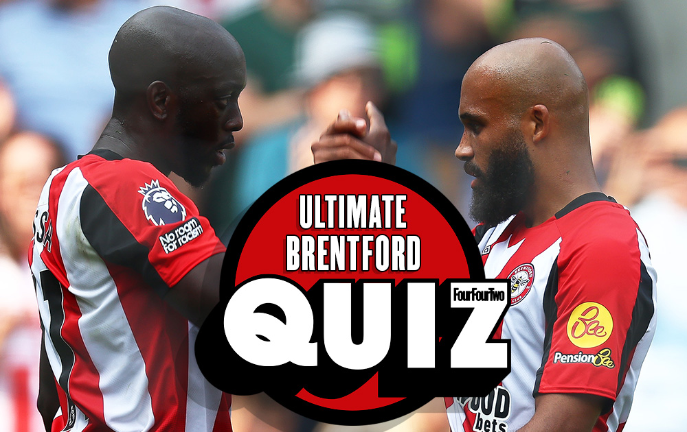 Football Quizzes Fourfourtwo