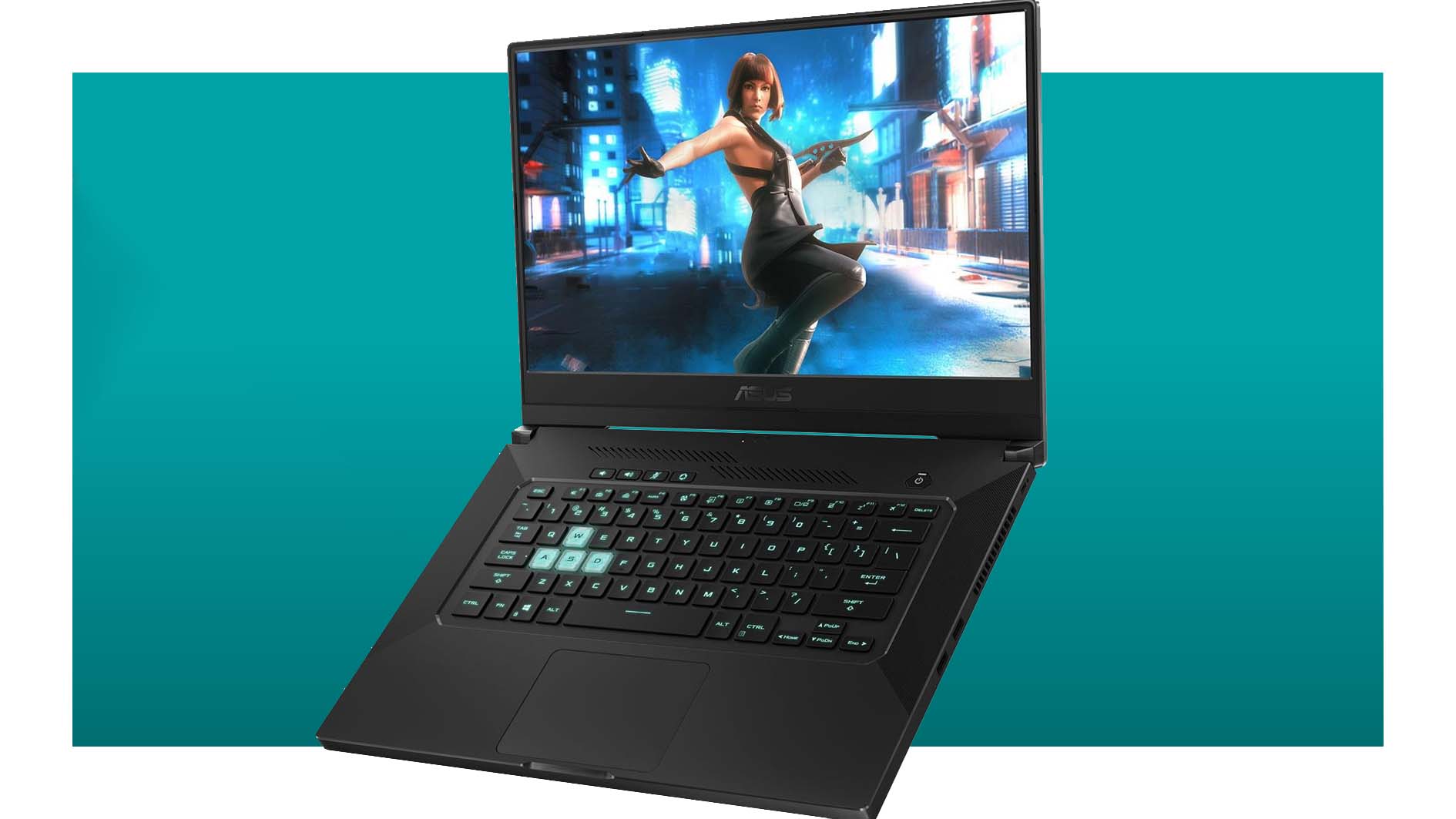  This Asus TUF gaming laptop with an RTX 3060 is surprisingly only £800 