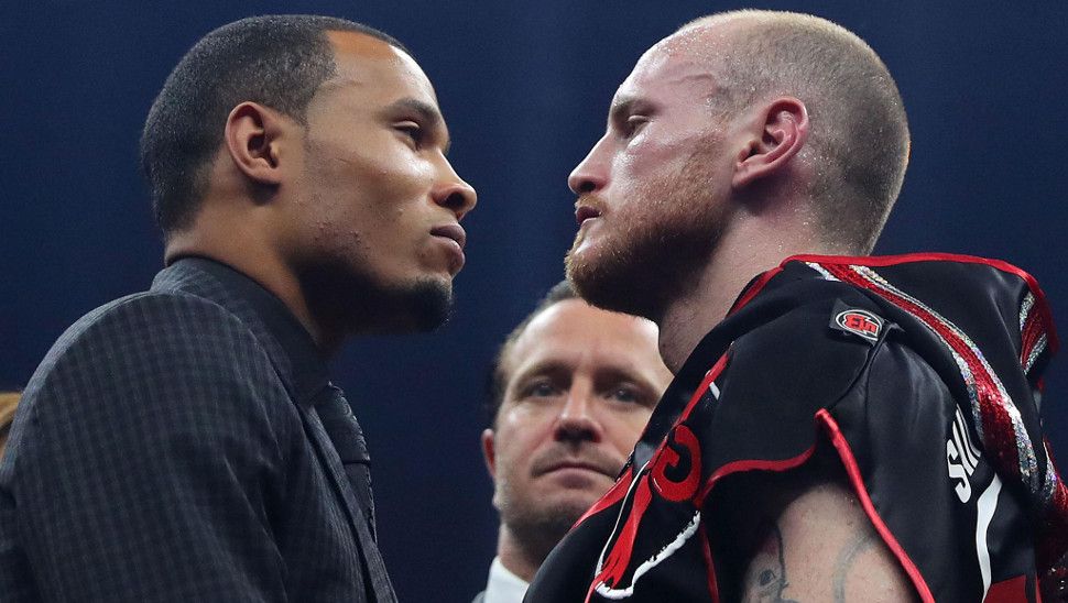 How to watch Groves v Eubank Jr: Live stream the big fight online from anywhere