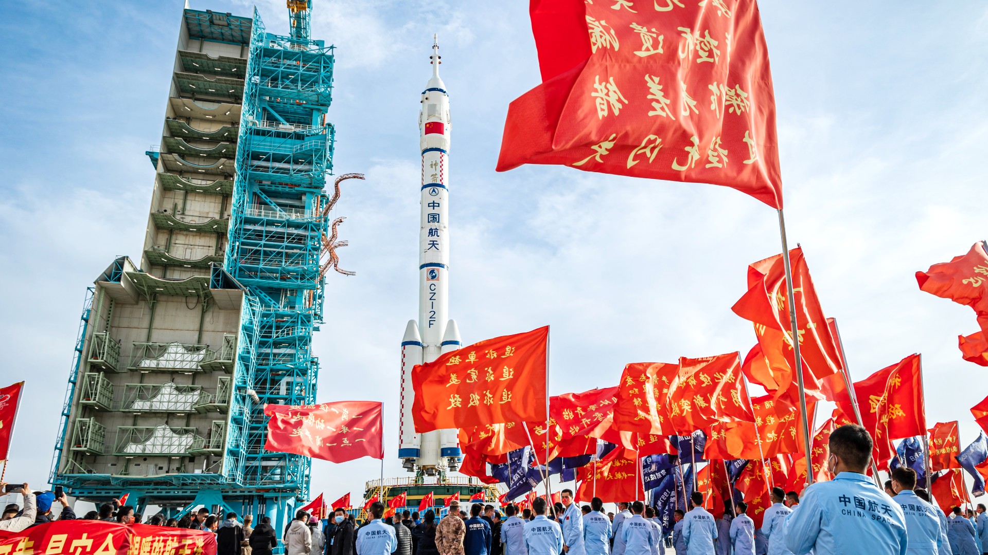 China wants to launch over 200 spacecraft in 2023