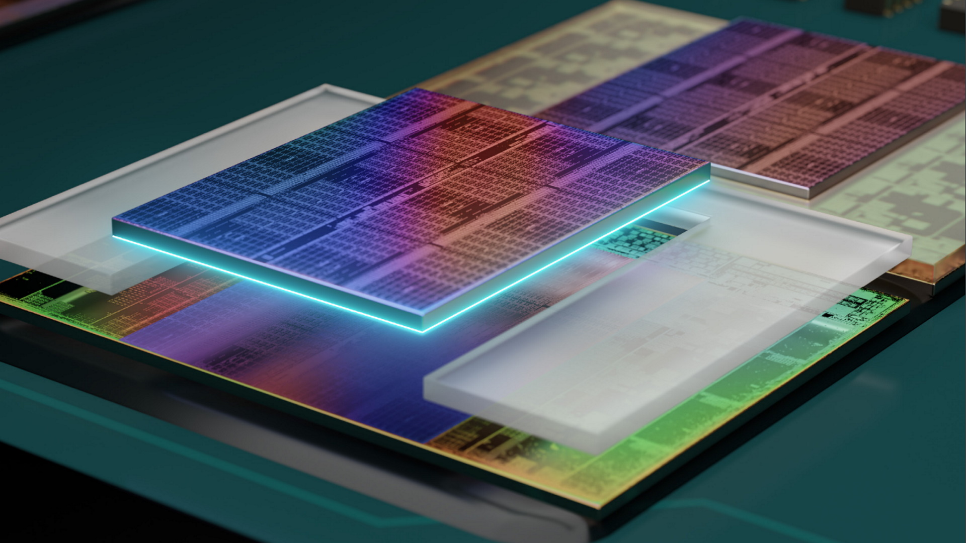 AMD 3D V-Cache CPU'ları dizüstü bilgisayarlara geliyor ve oyun tacı için yarışacaklar