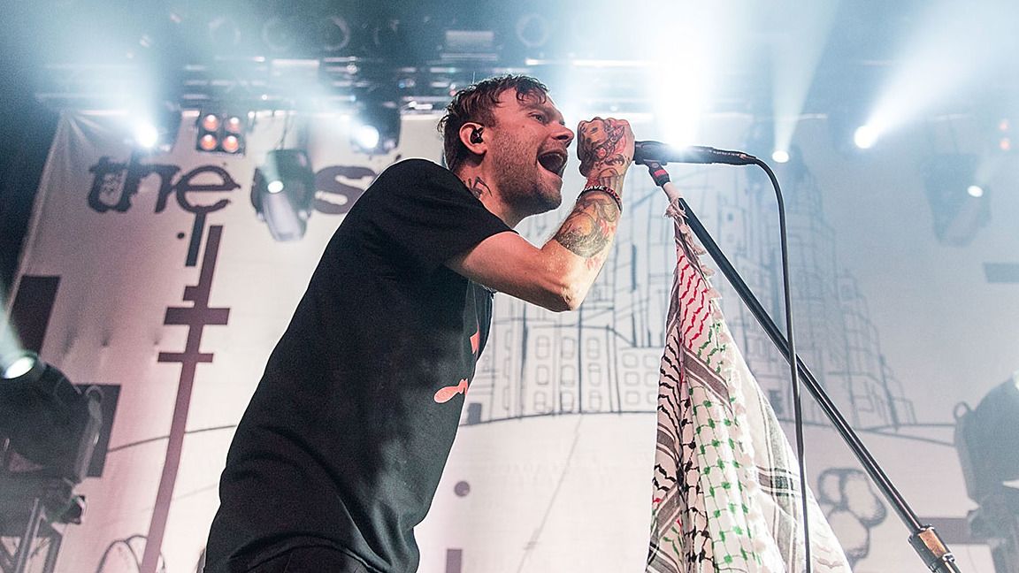 The Used Announce Uk And European Tour Louder