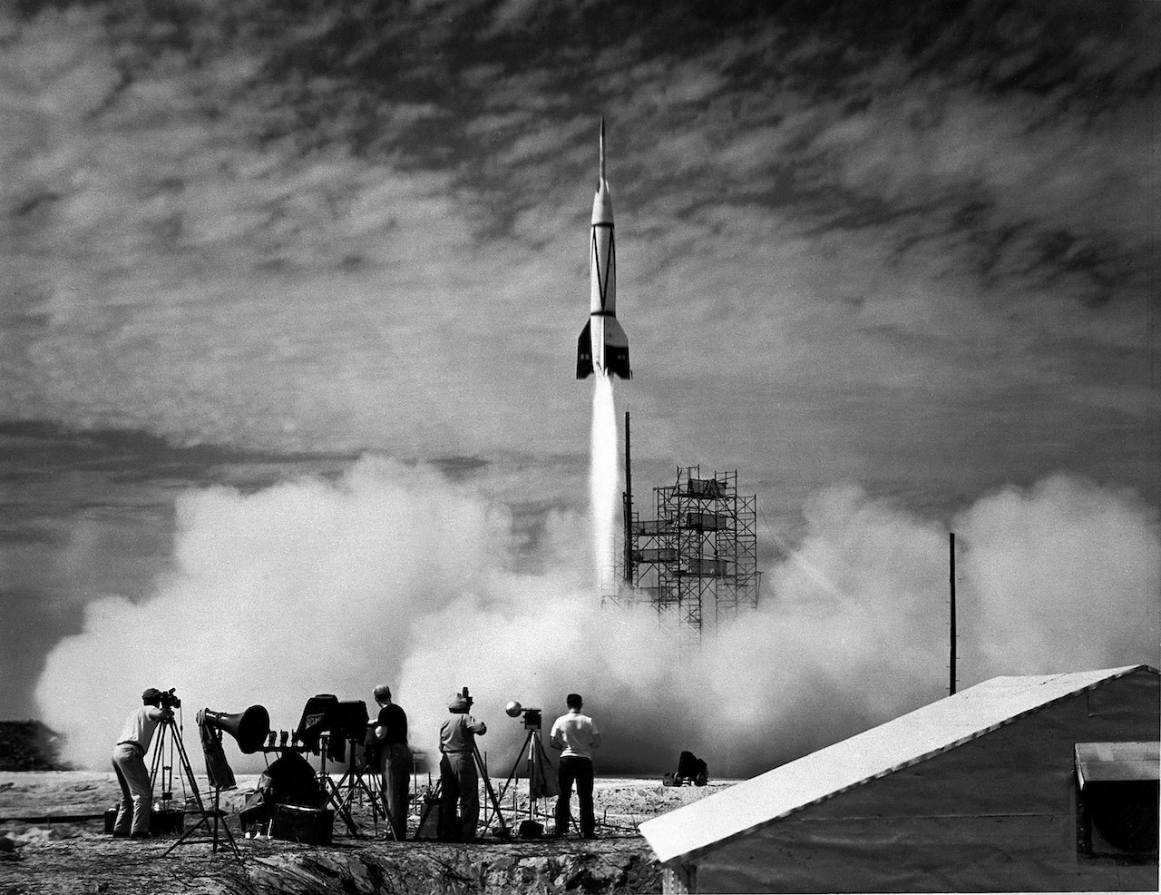 V2 rocket: Origin, history and spaceflight legacy thumbnail