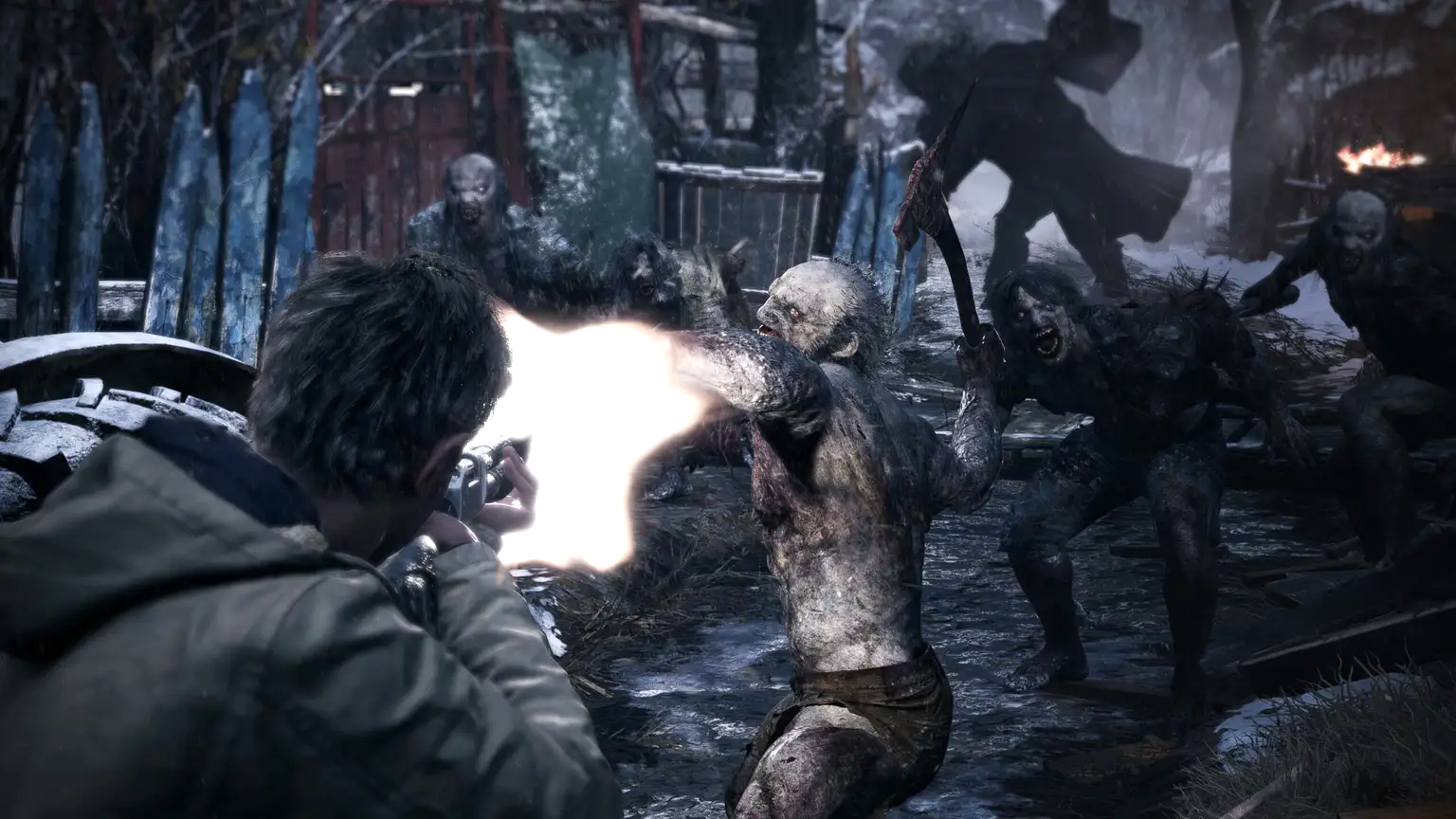 DLC Resident Evil Village заставит вас думать, что вы играете в другую игру