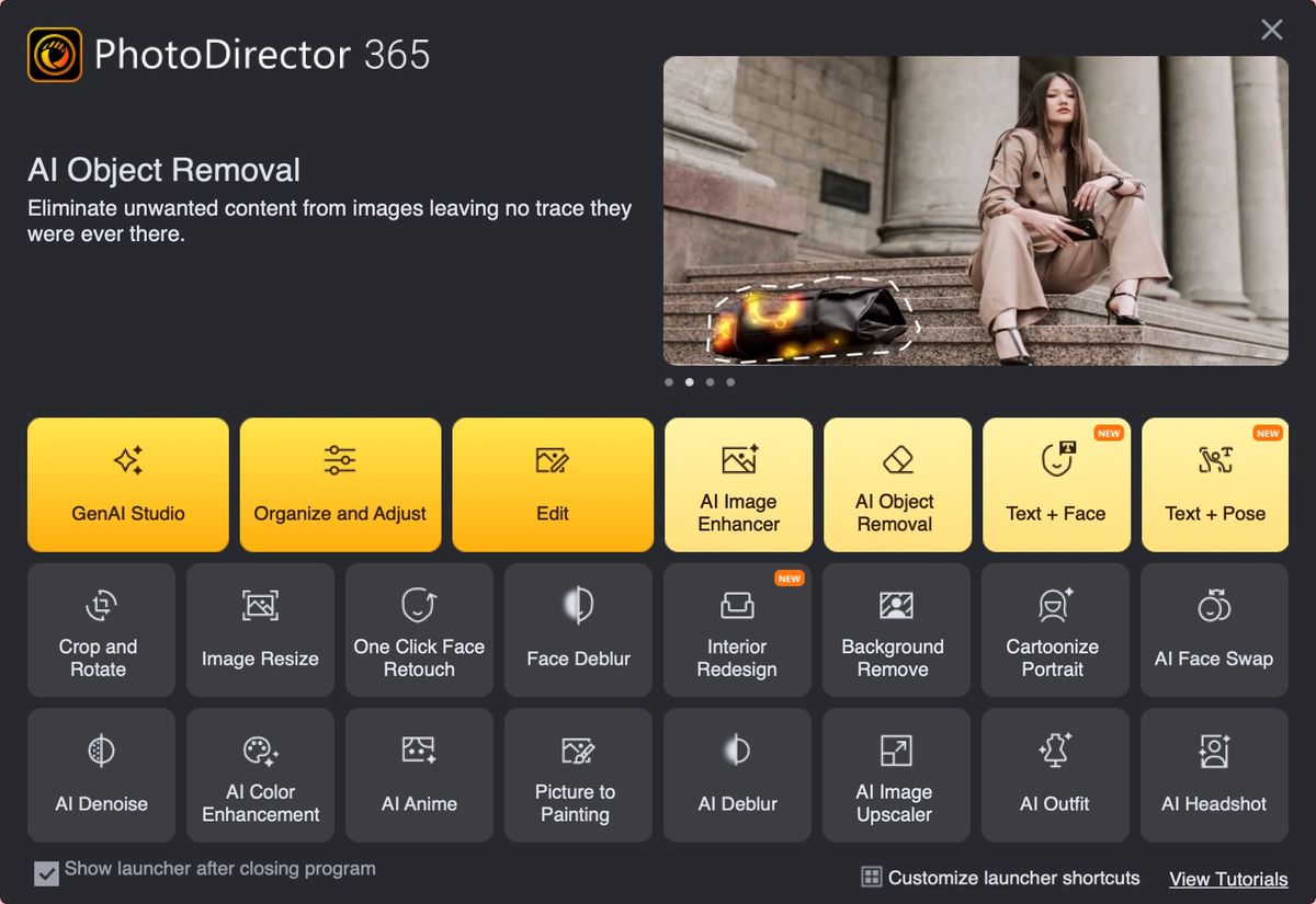 CyberLink PhotoDirector 365 Review TechRadar