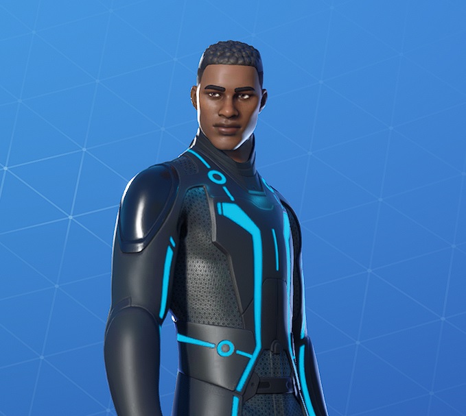 Fortnite How To Get The Tron Skin PC Gamer