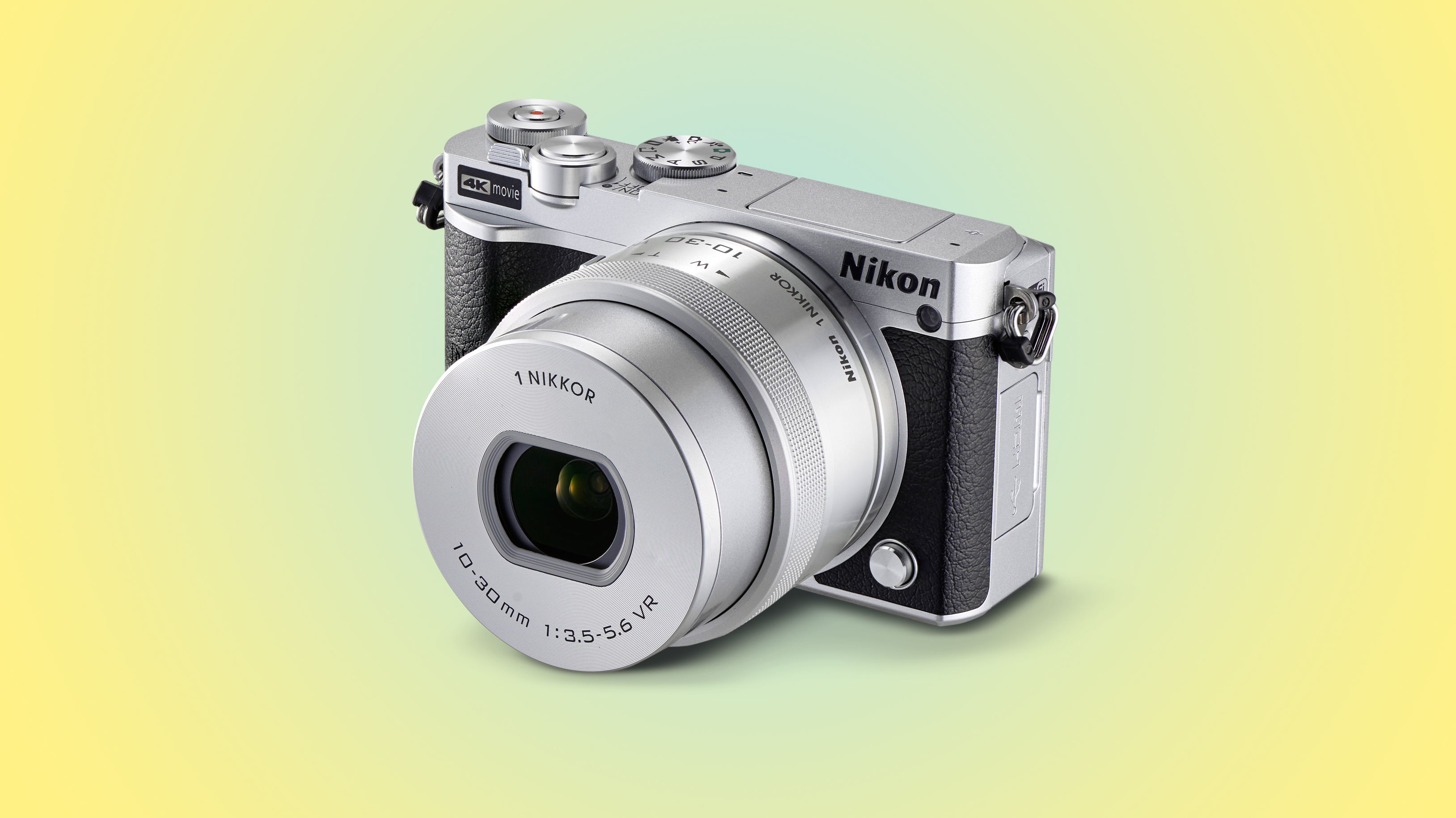 Nikon 1 J5