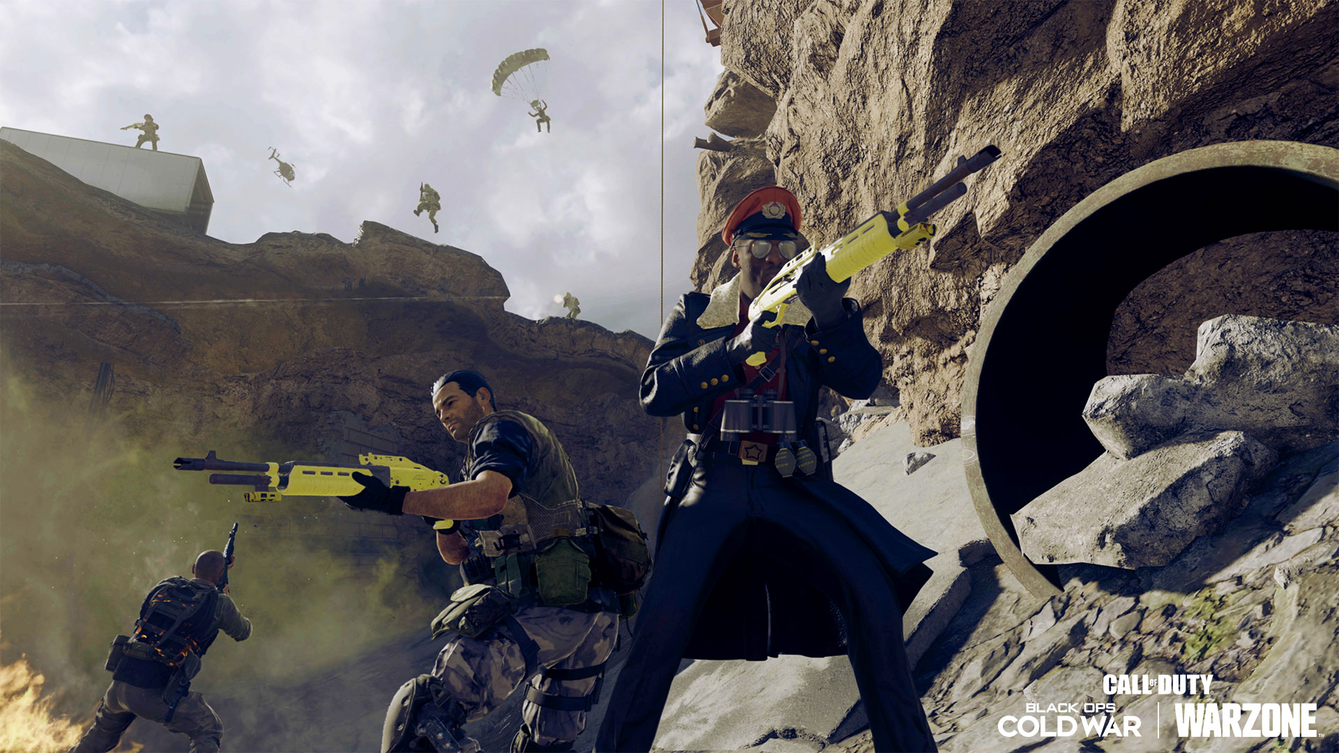 Call of Duty Warzone teases big map changes ahead of season 6 thumbnail