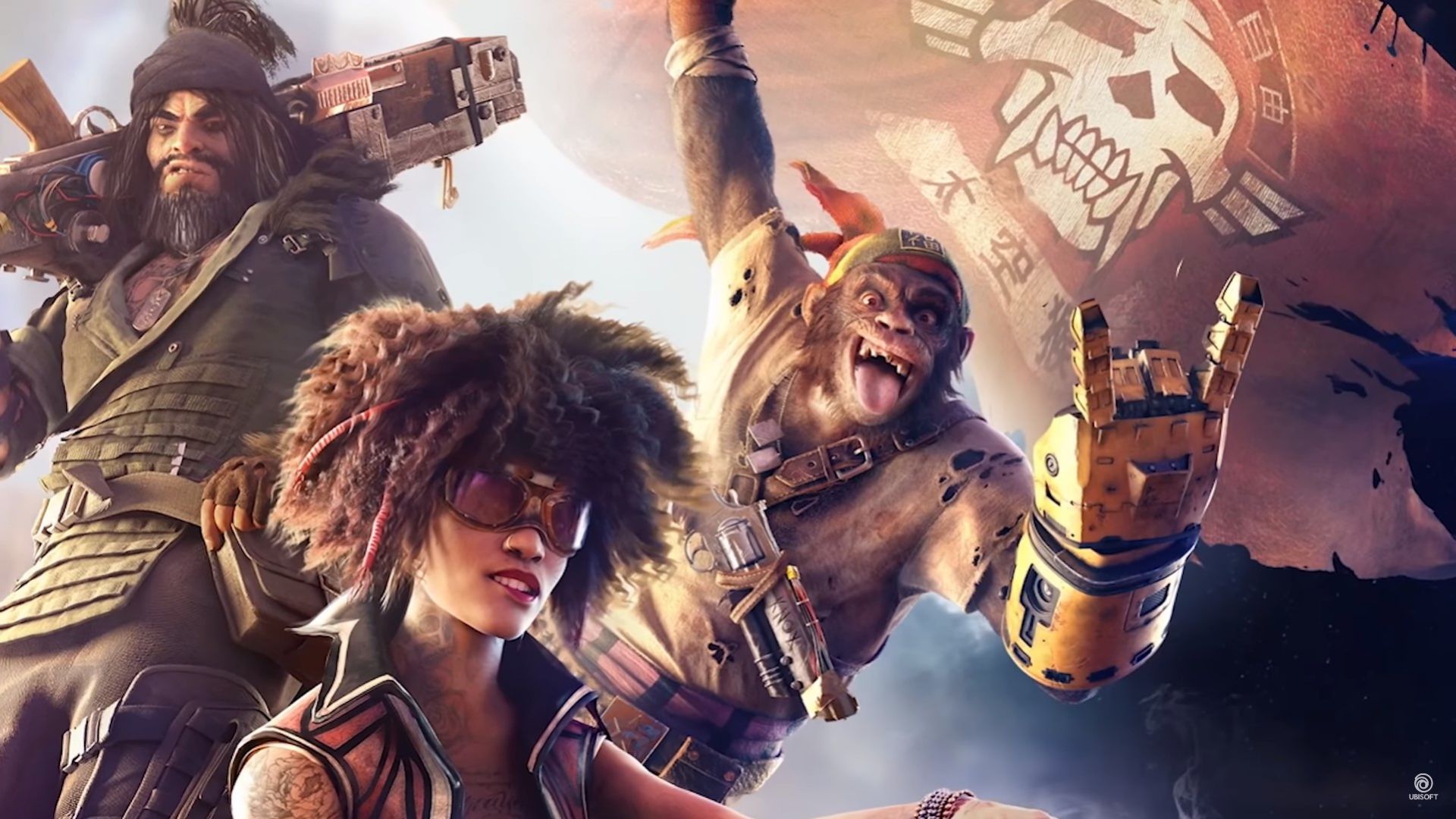 Beyond Good and Evil 2: геймплей, новости, все, что известно на данный момент