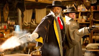 The Hateful Eight