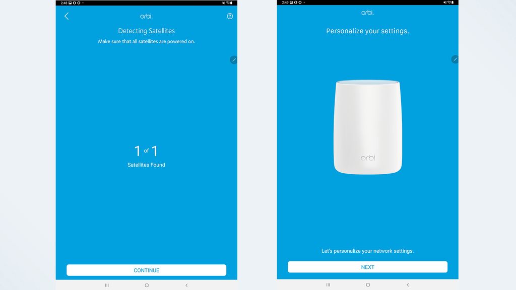 Netgear Orbi RBK752 Review Tom S Guide