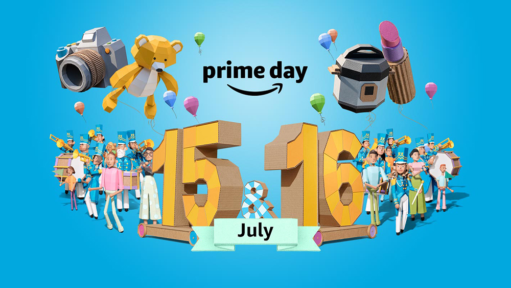 When does Amazon Prime Day end?