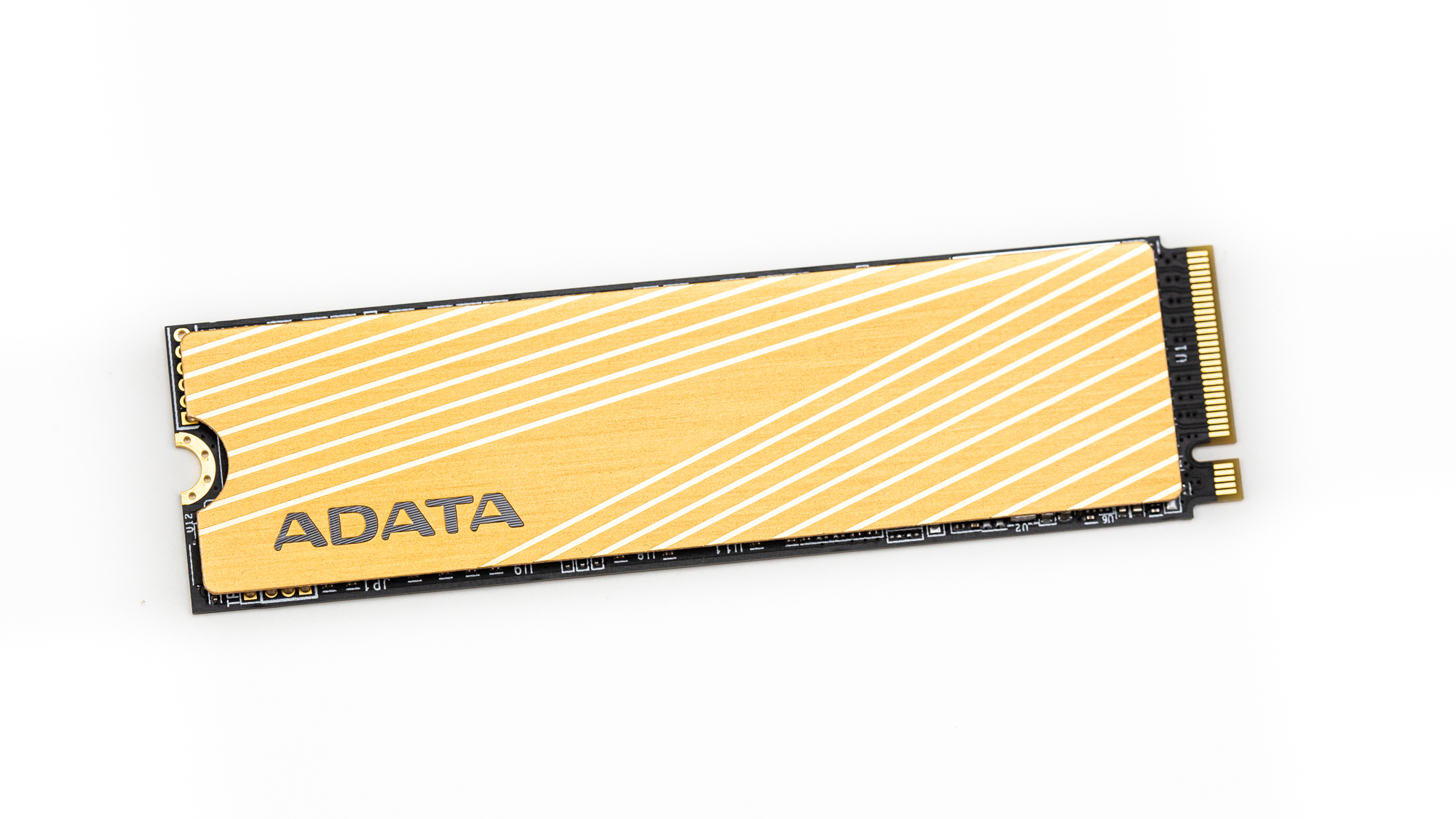 Adata Falcon M Nvme Ssd Review Soaring Above Sata Tom S Hardware