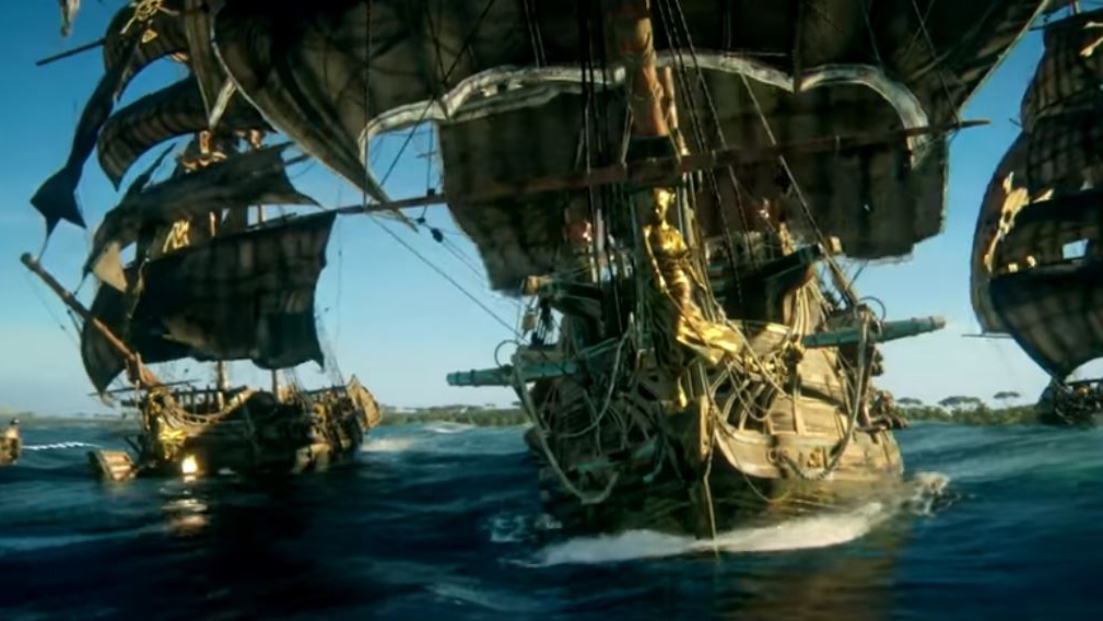 skull and bones initial release date